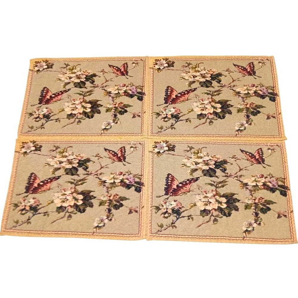 Unbranded butterfly floral